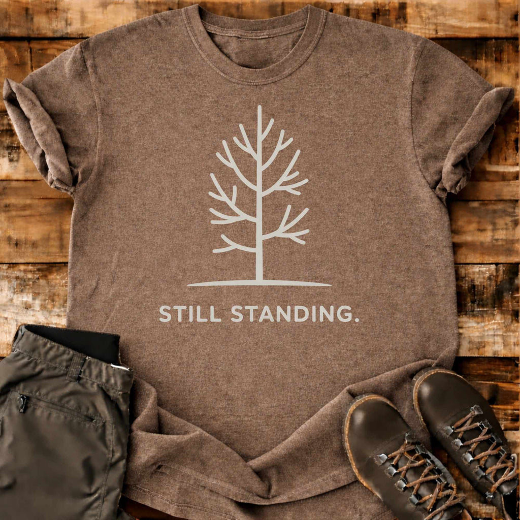 Still Standing T-shirt