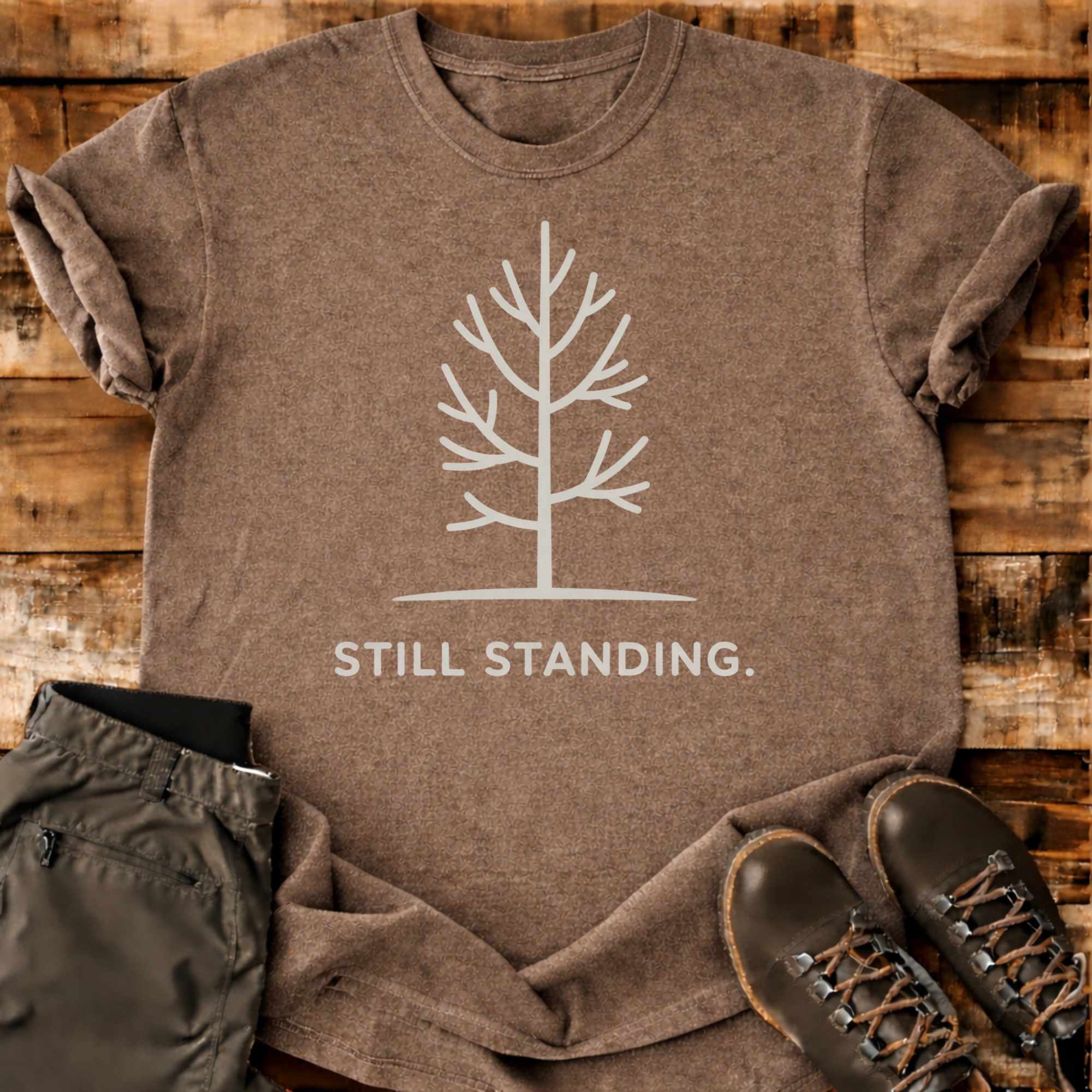 Still Standing T-shirt