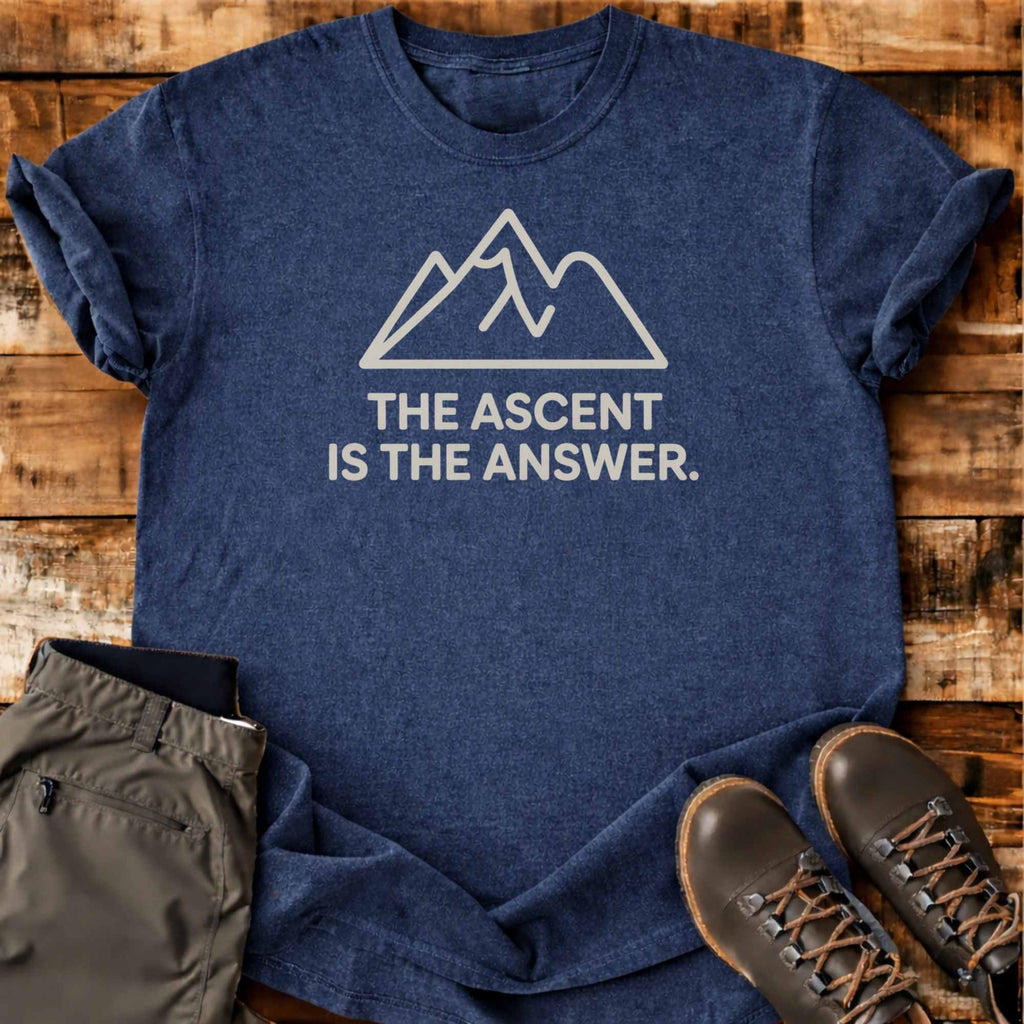 The Ascent T-shirt