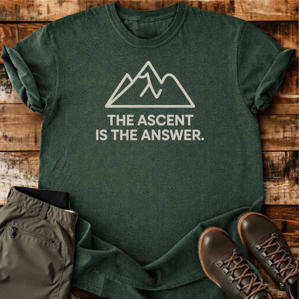 The Ascent T-shirt
