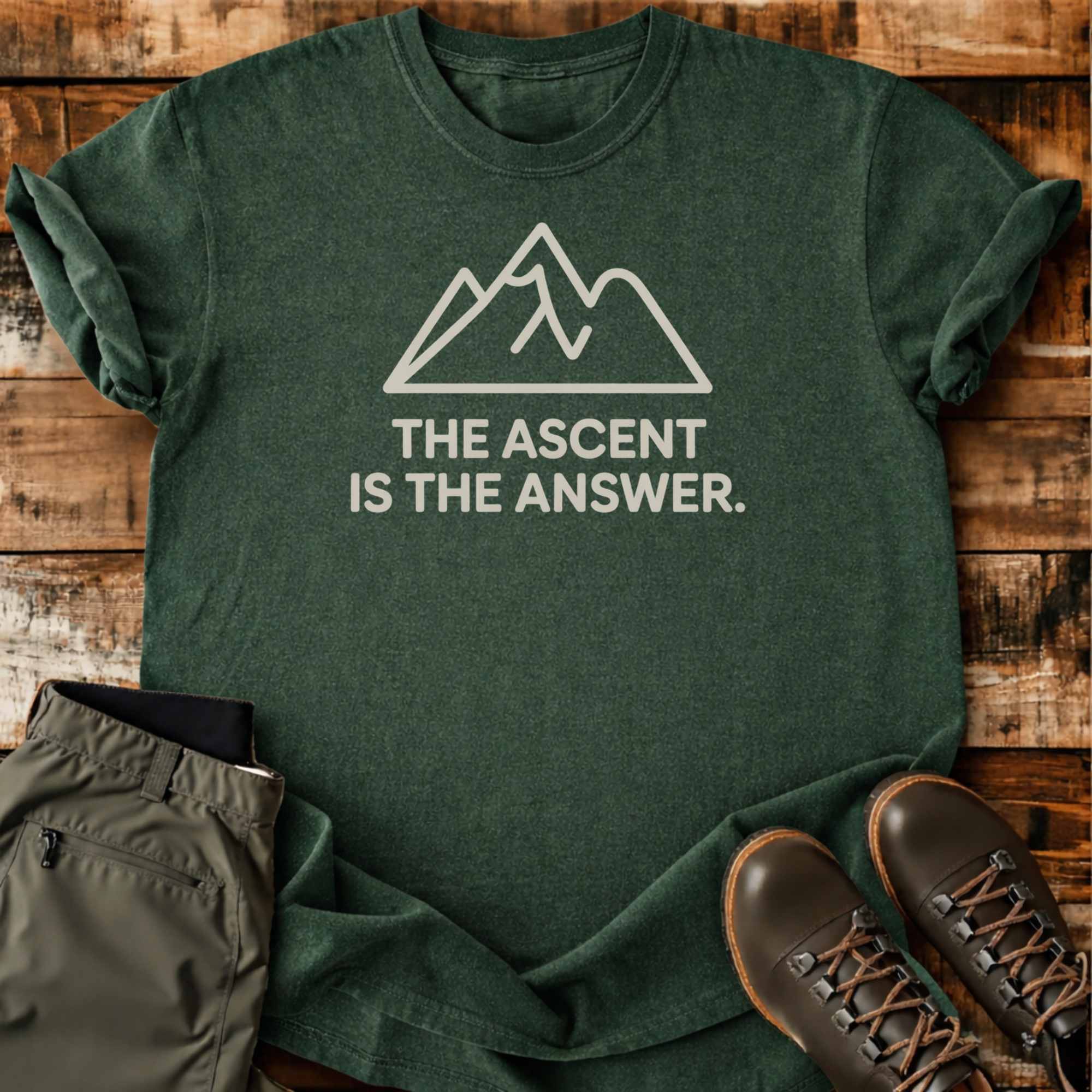 The Ascent T-shirt