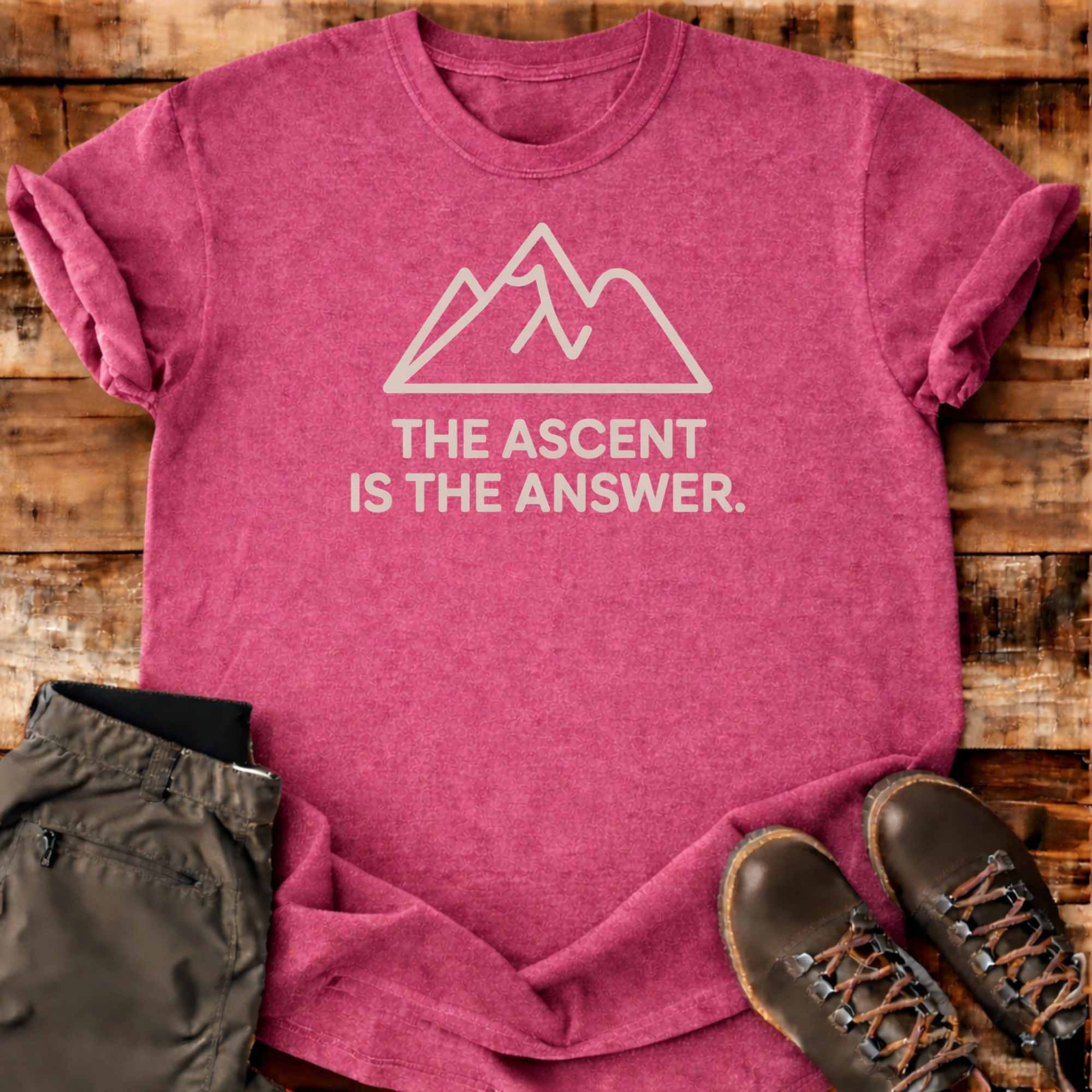 The Ascent T-shirt