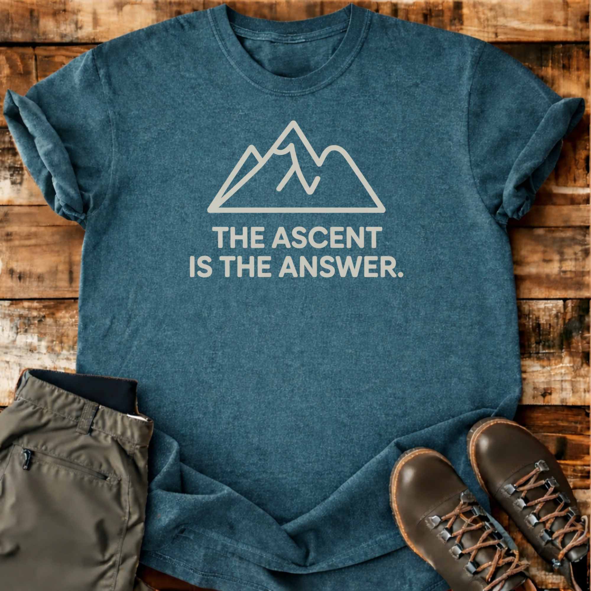 The Ascent T-shirt