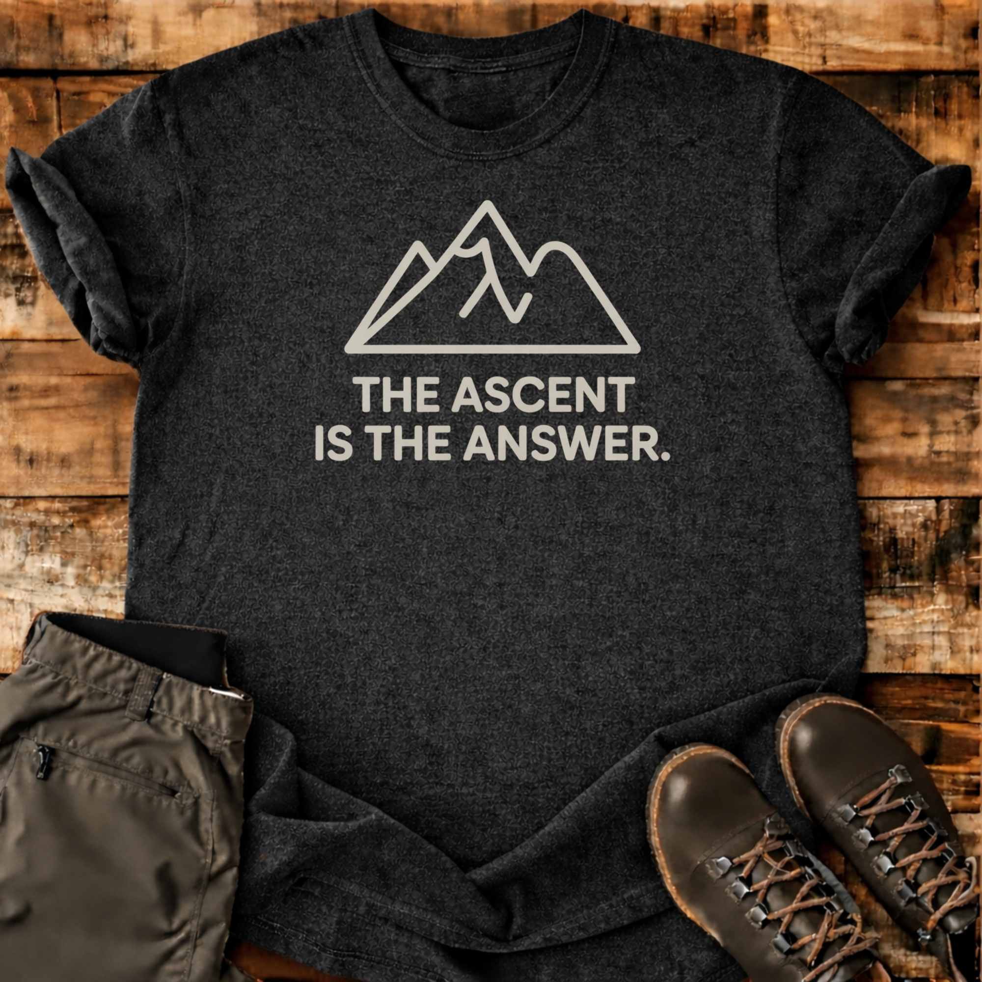 The Ascent T-shirt
