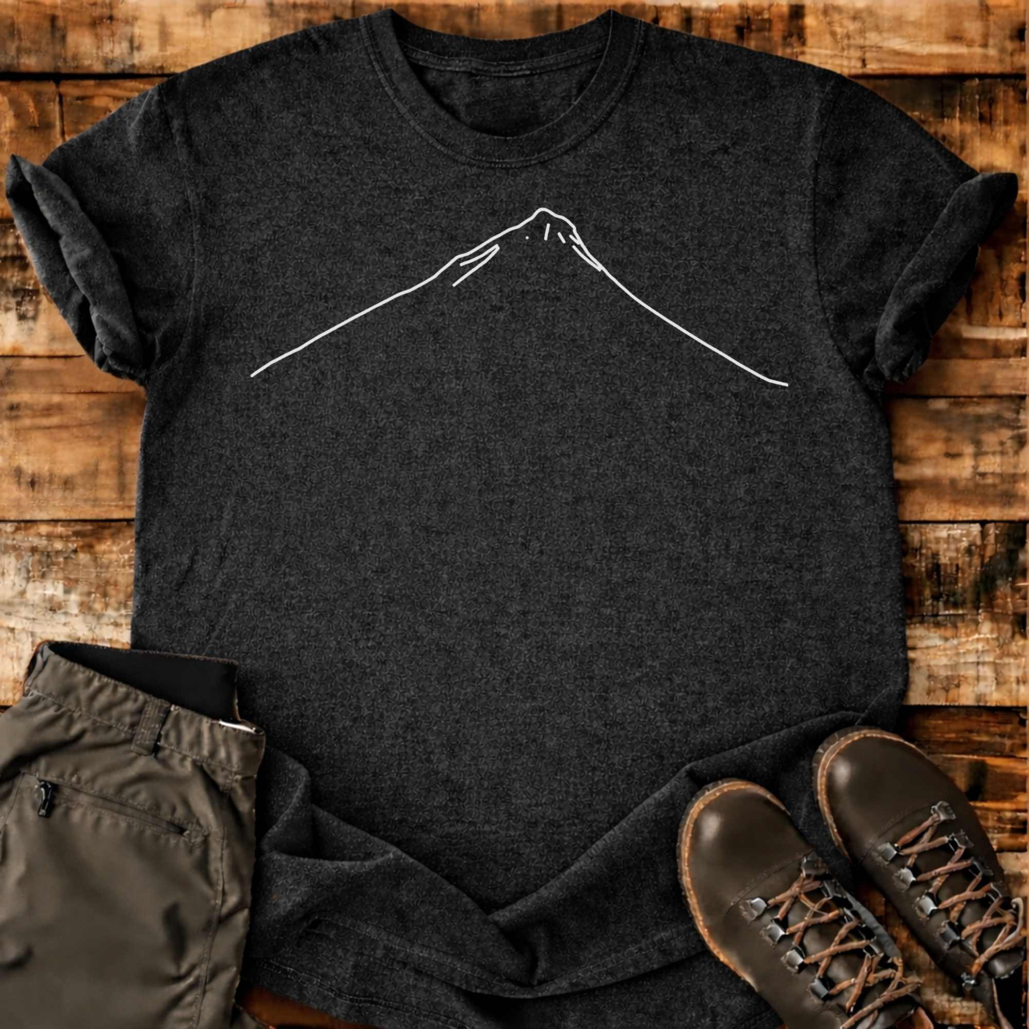 Unbroken Journey T-shirt
