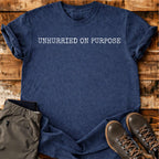 Unhurried T-shirt