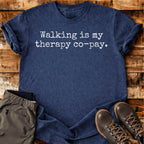 Therapy Co-pay T-shirt