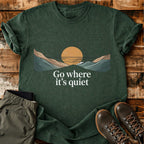 It's Quiet T-shirt