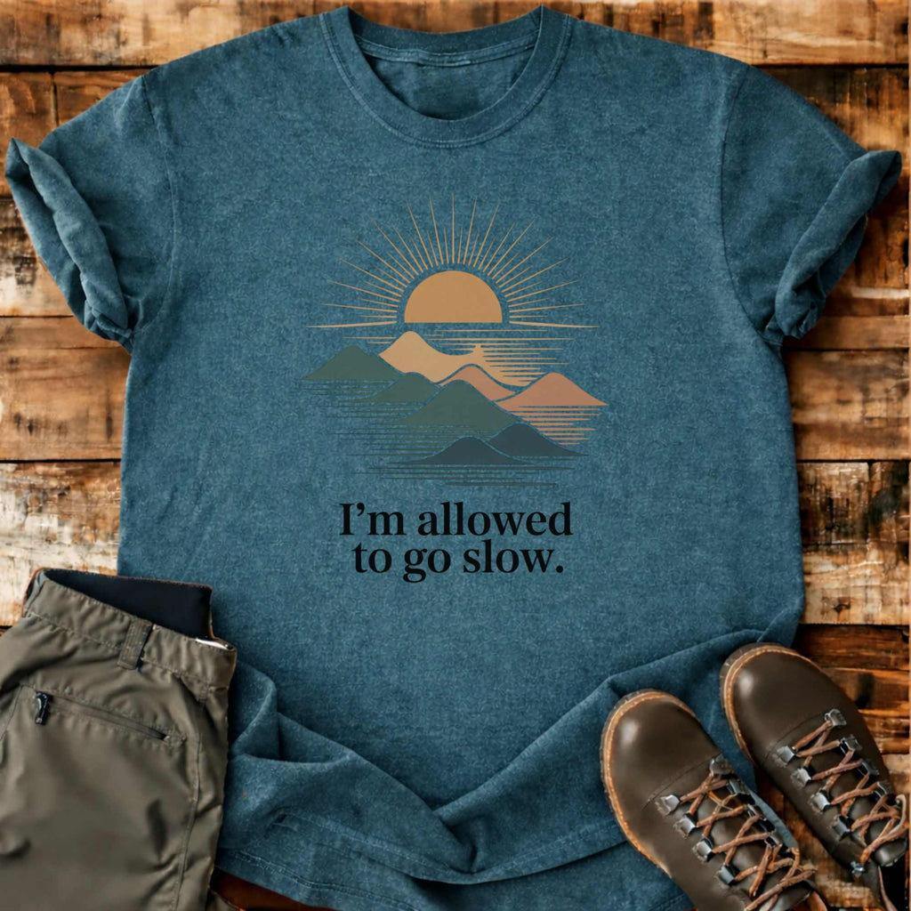 Go Slow T-shirt