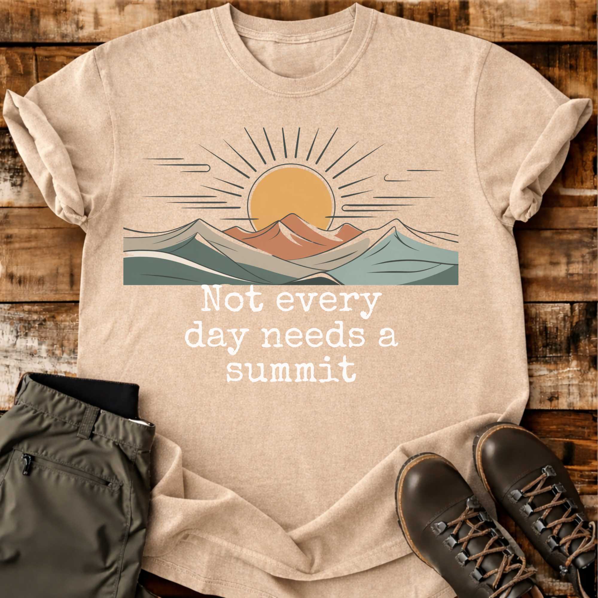 Summit T-shirt