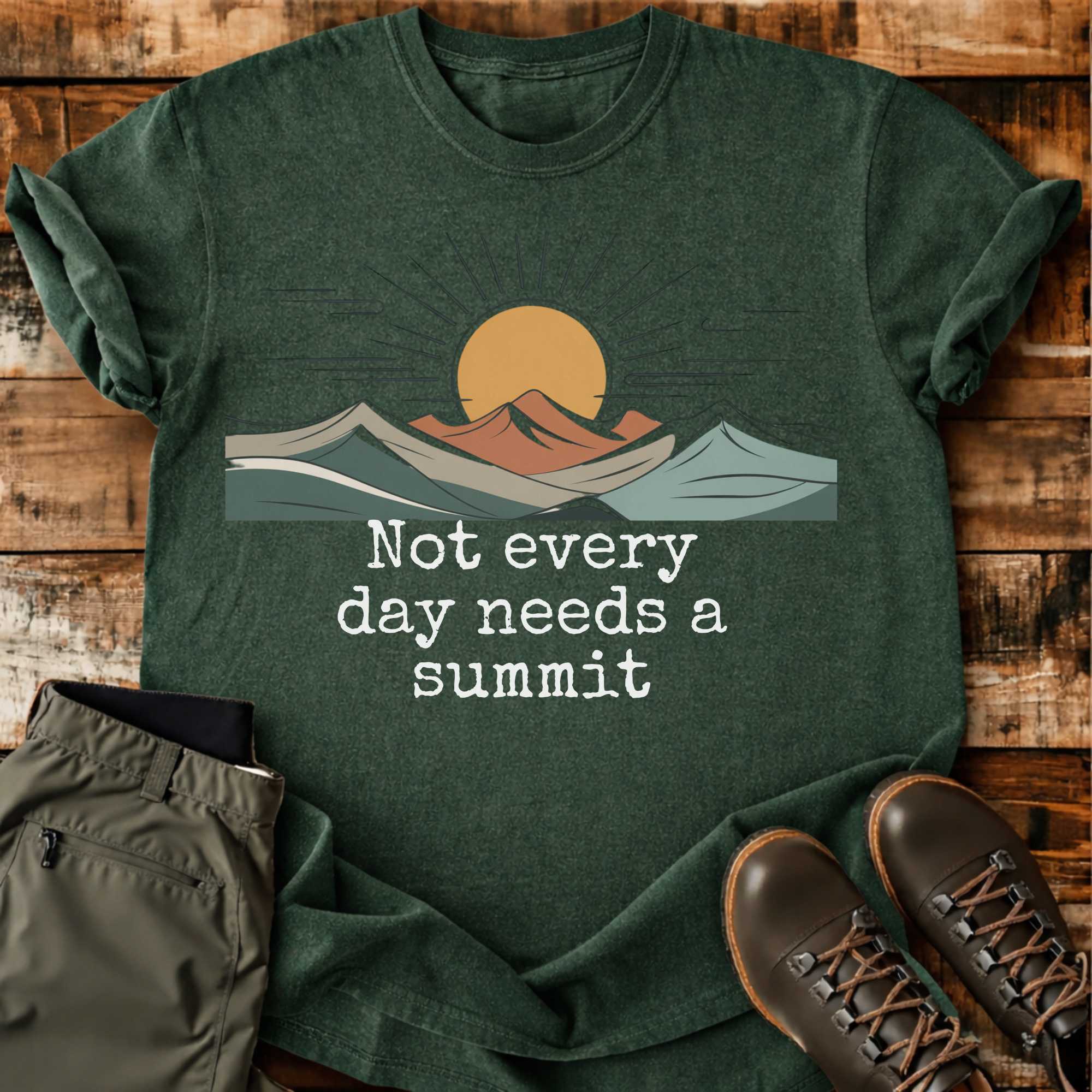 Summit T-shirt