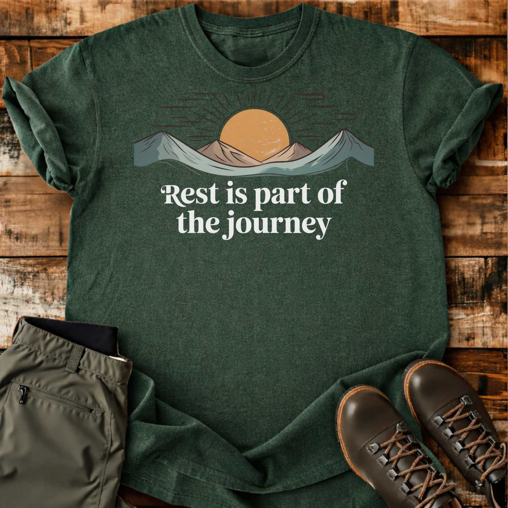 Rest Journey T-shirt