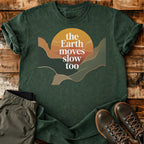 Earth Slow T-shirt