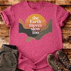 Earth Slow T-shirt