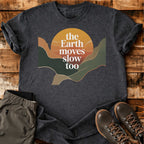 Earth Slow T-shirt