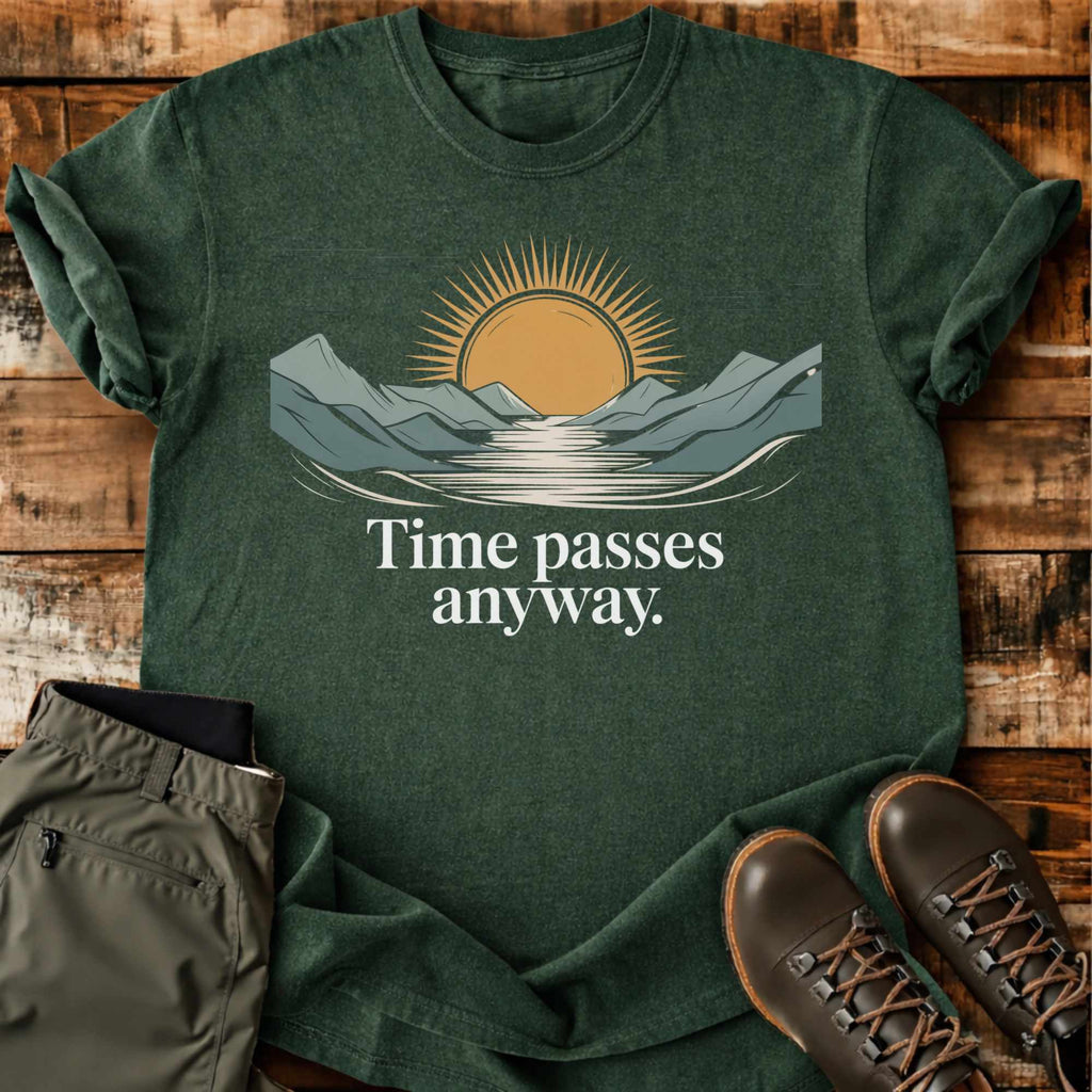 Time Passes T-shirt