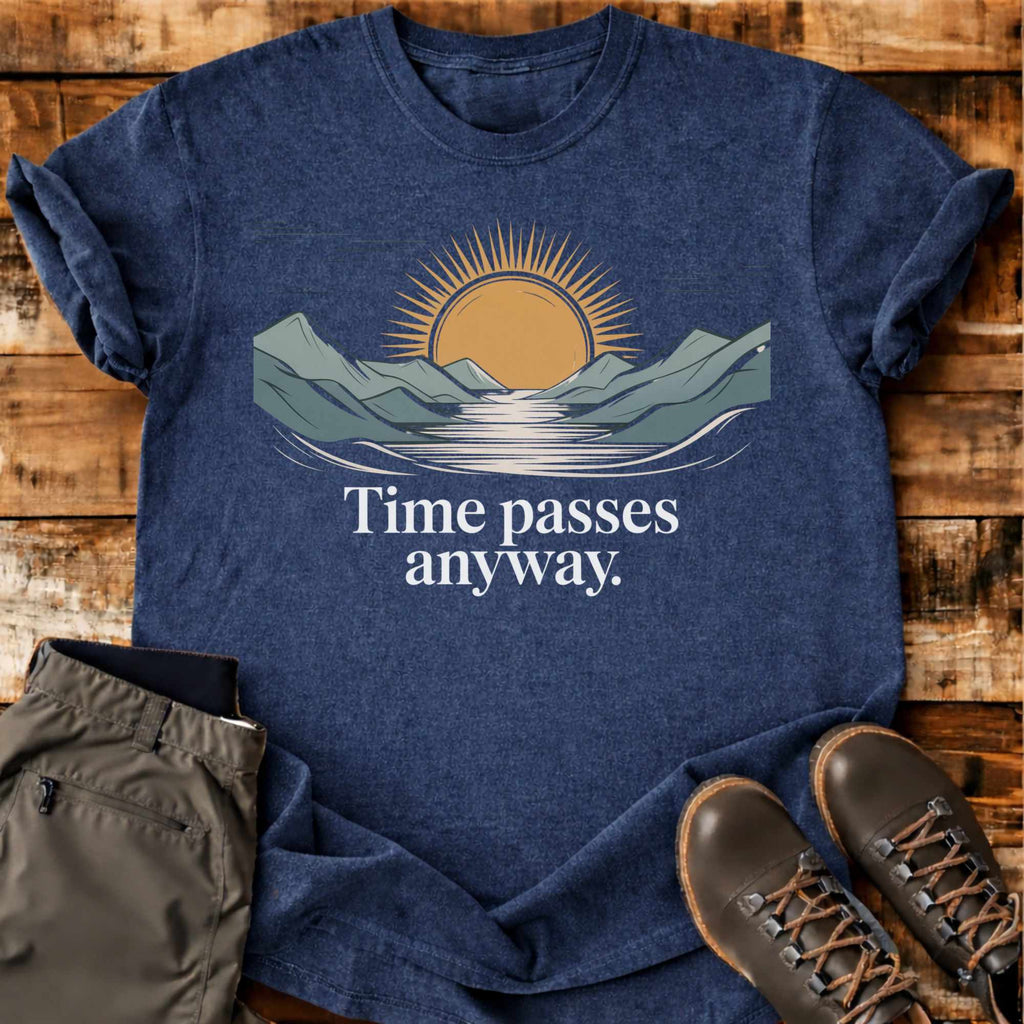 Time Passes T-shirt