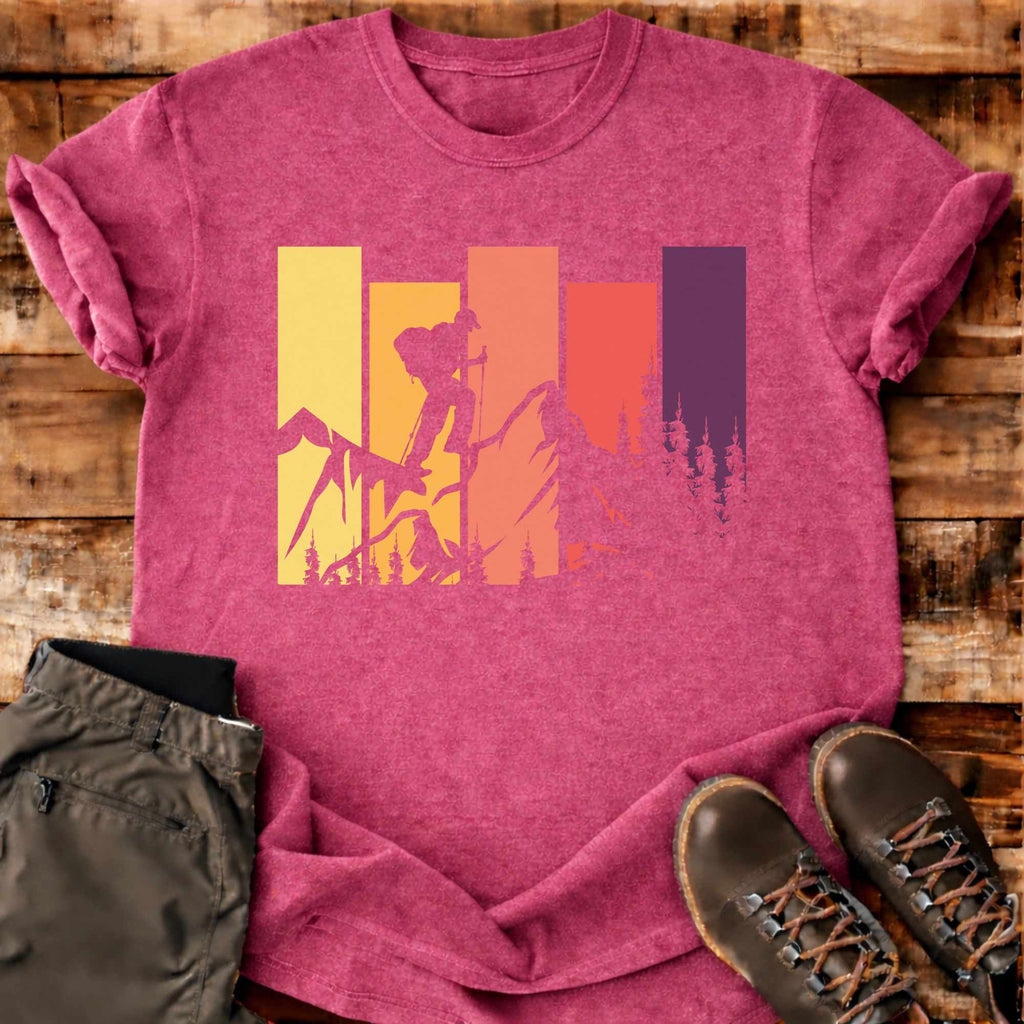 Mountains Stay T-shirt