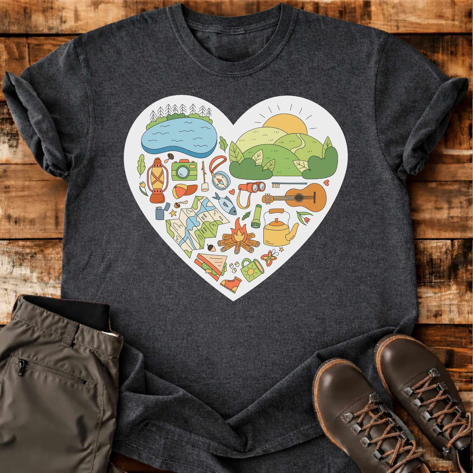What You Need T-shirt