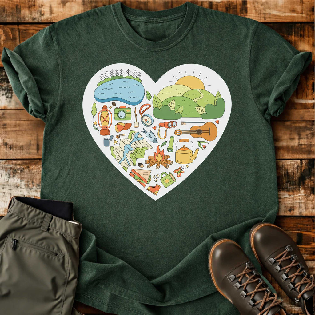 What You Need T-shirt