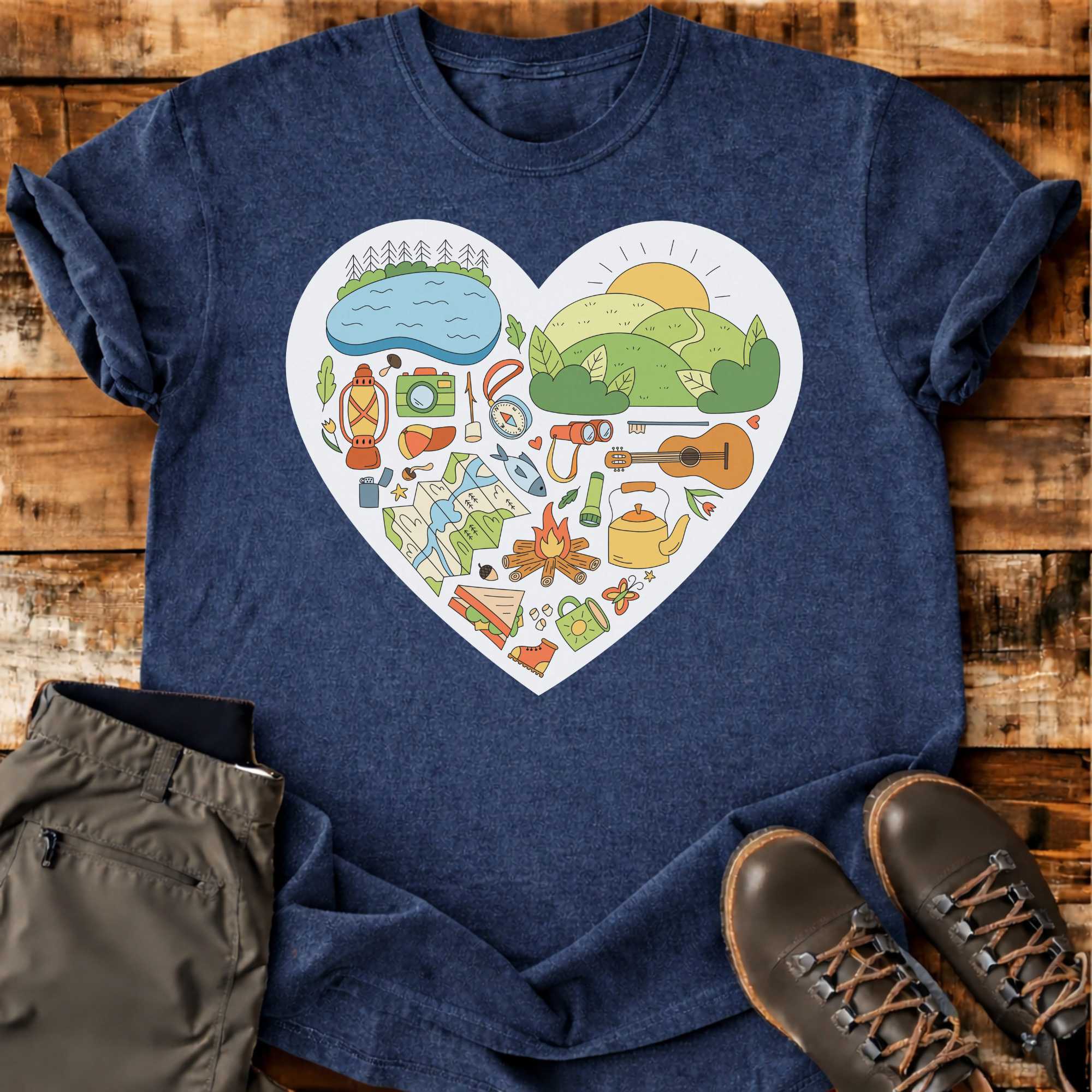 What You Need T-shirt