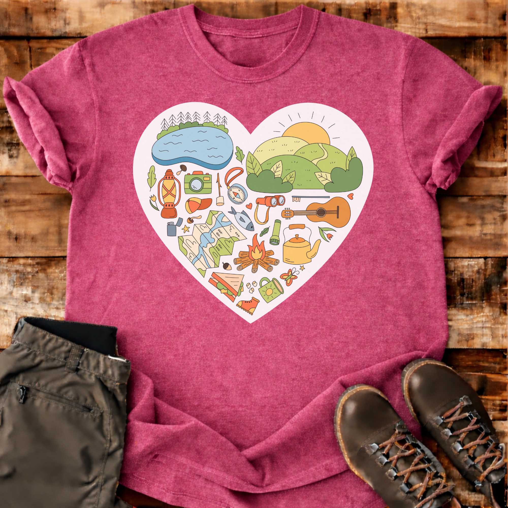 What You Need T-shirt