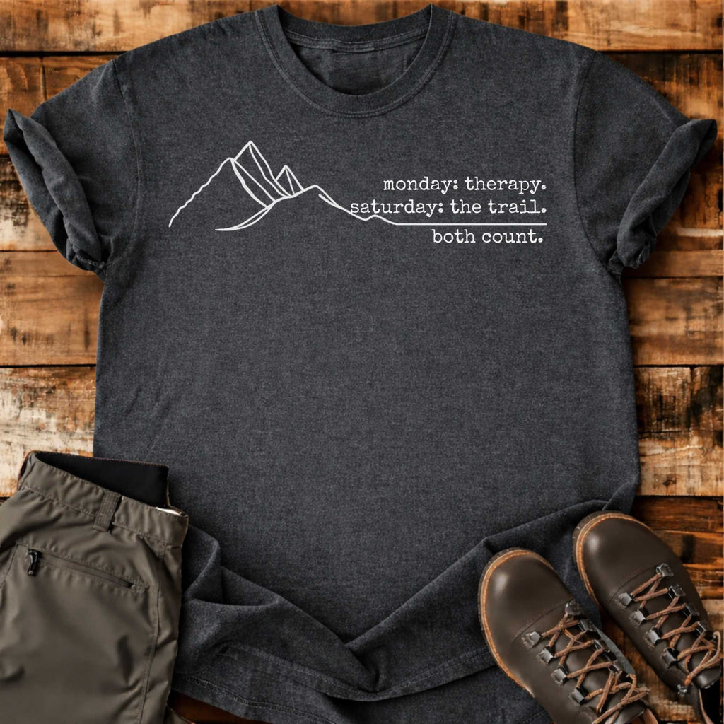 Monday Therapy T-shirt