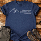 Monday Therapy T-shirt