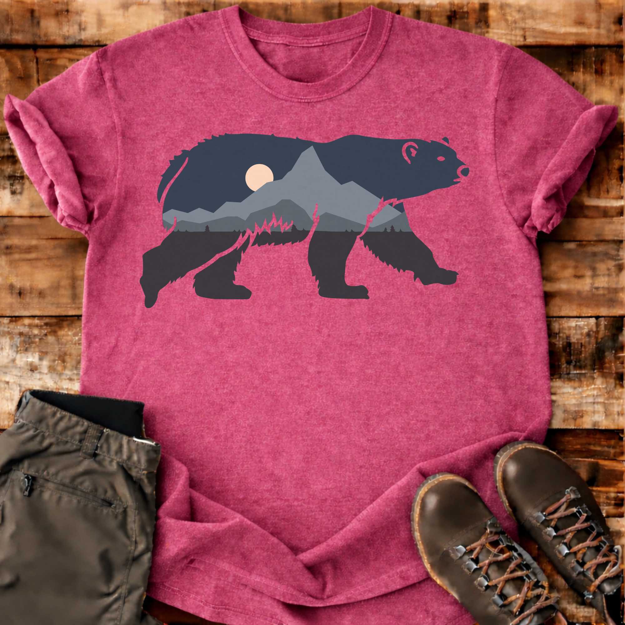 Magic Bear T-shirt