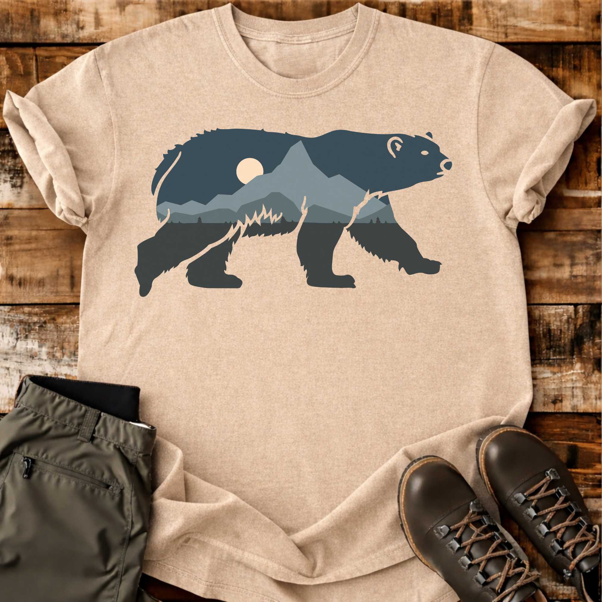 Magic Bear T-shirt