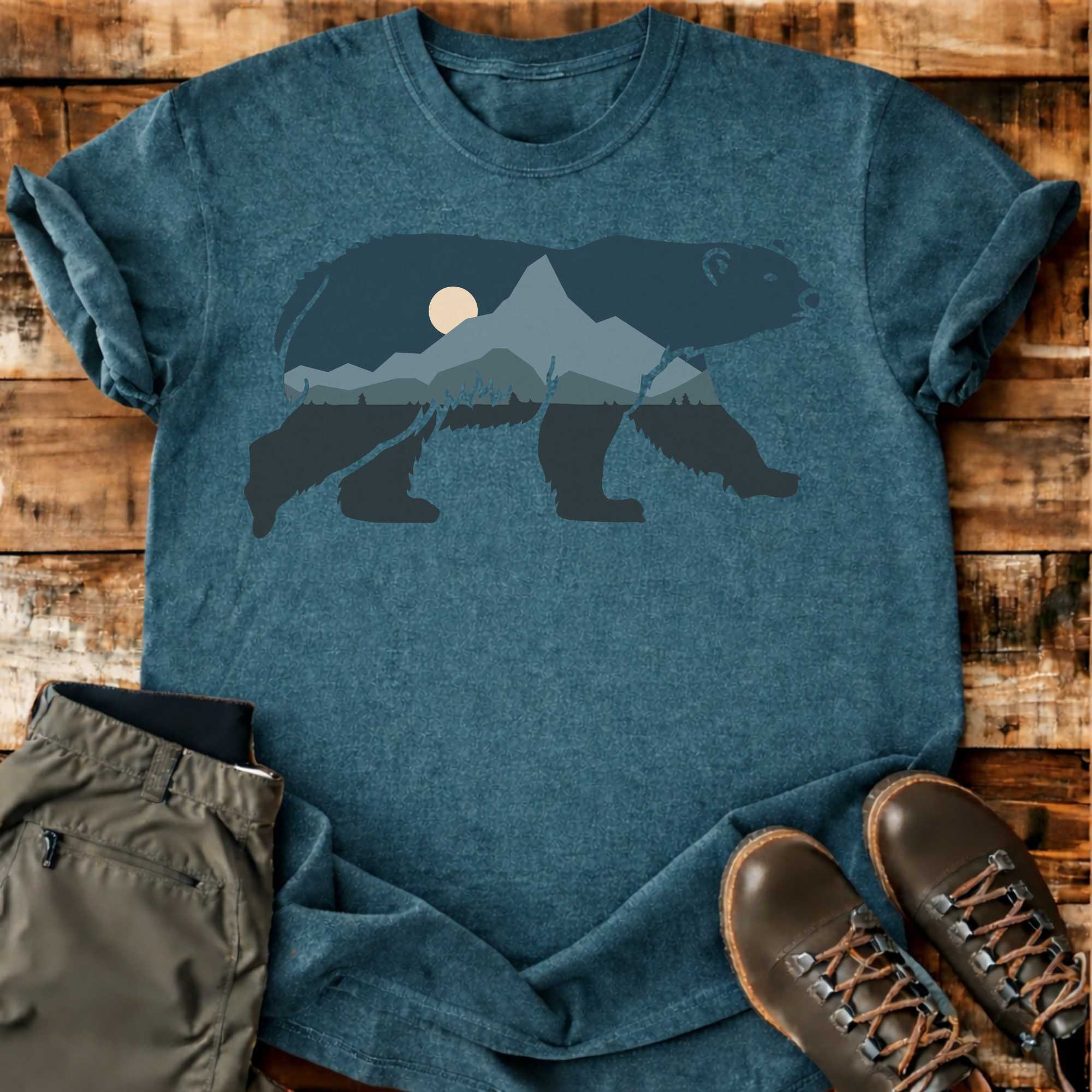 Magic Bear T-shirt
