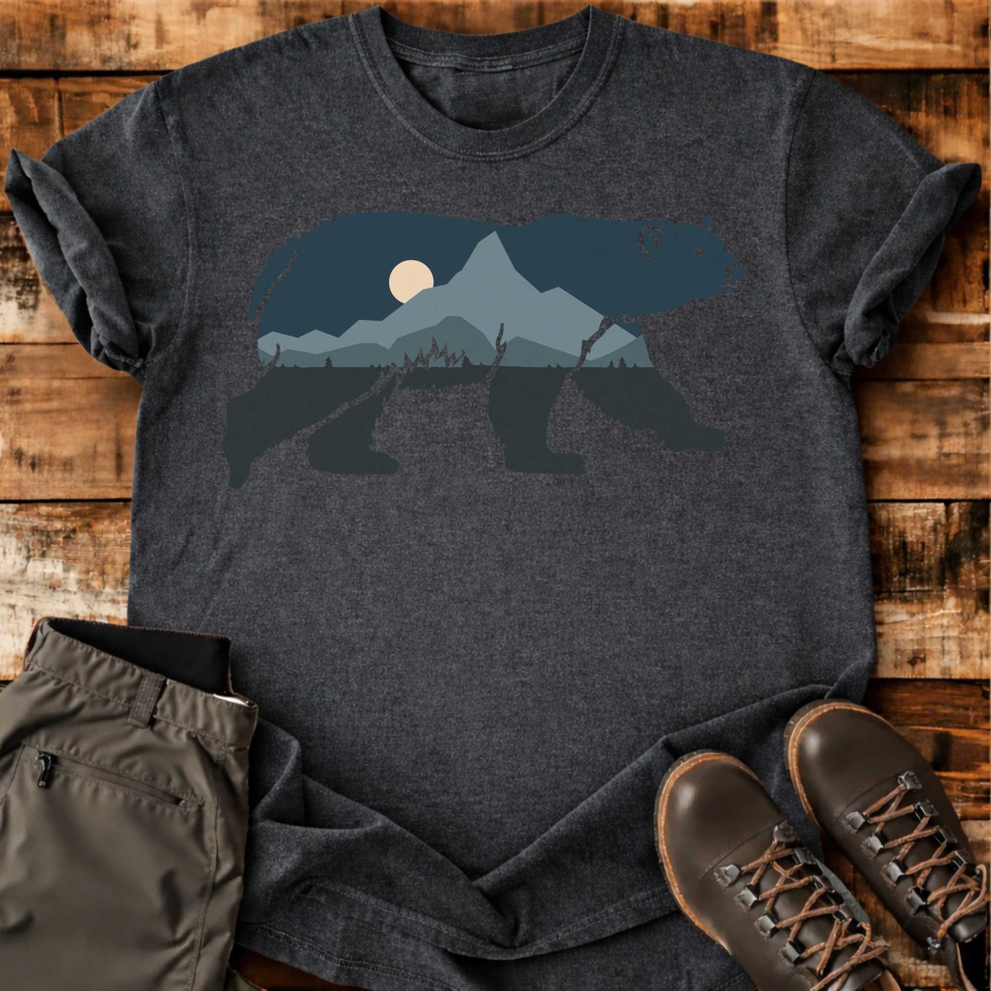 Magic Bear T-shirt