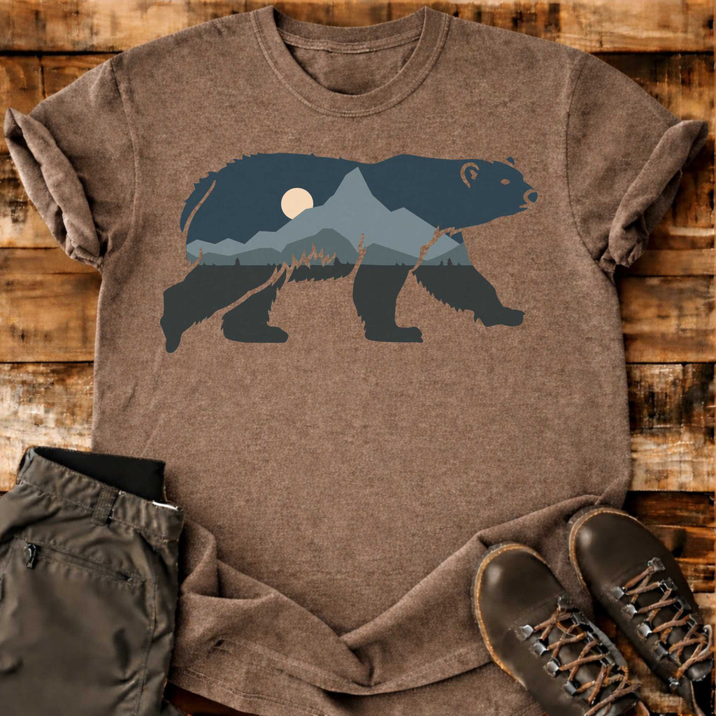 Magic Bear T-shirt