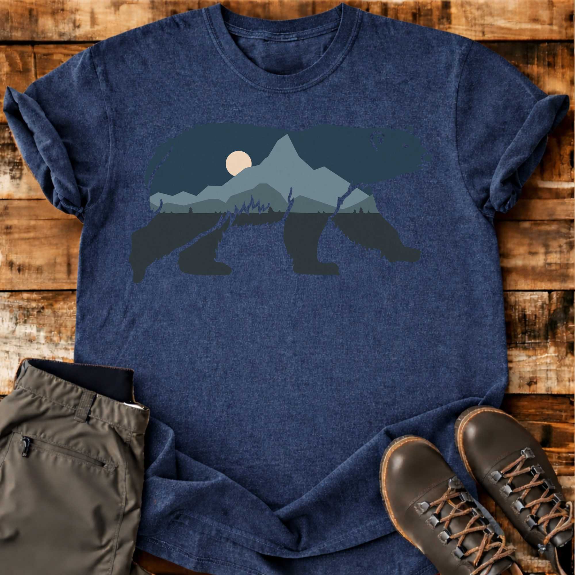 Magic Bear T-shirt