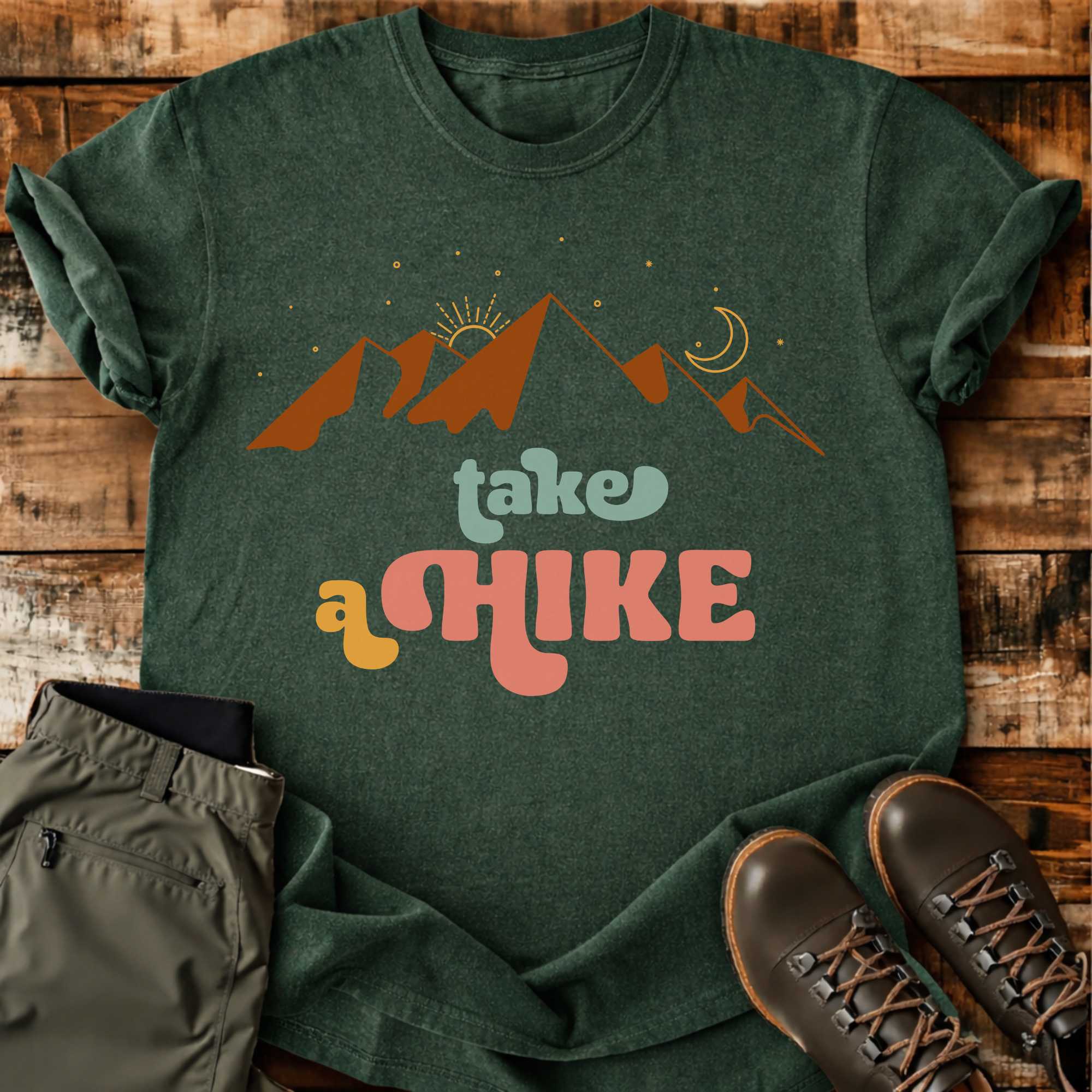 Hike T-shirt