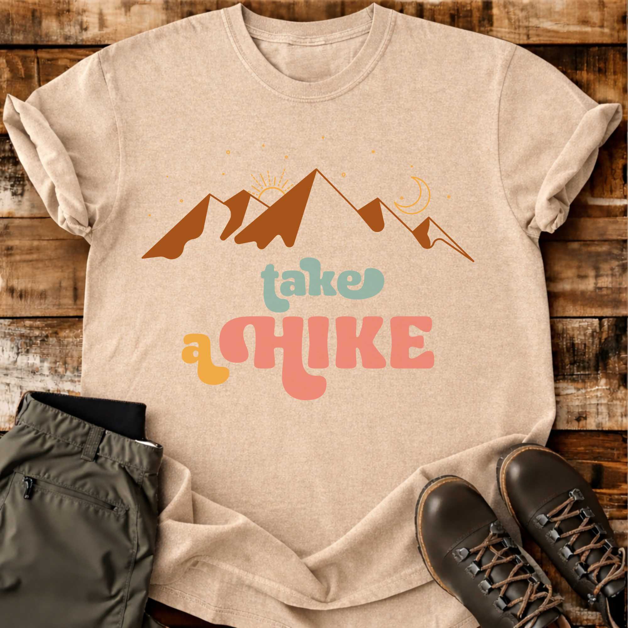Hike T-shirt