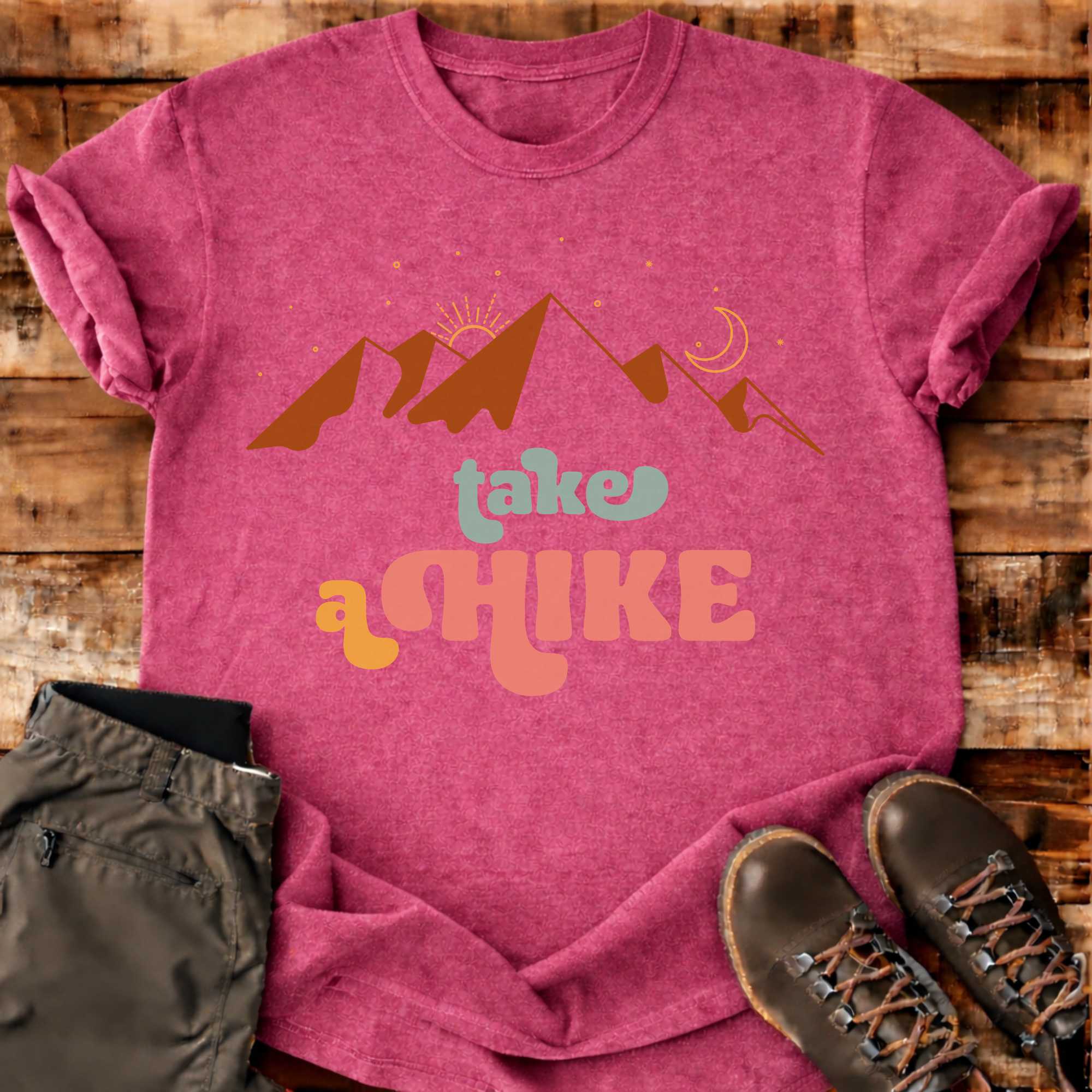 Hike T-shirt