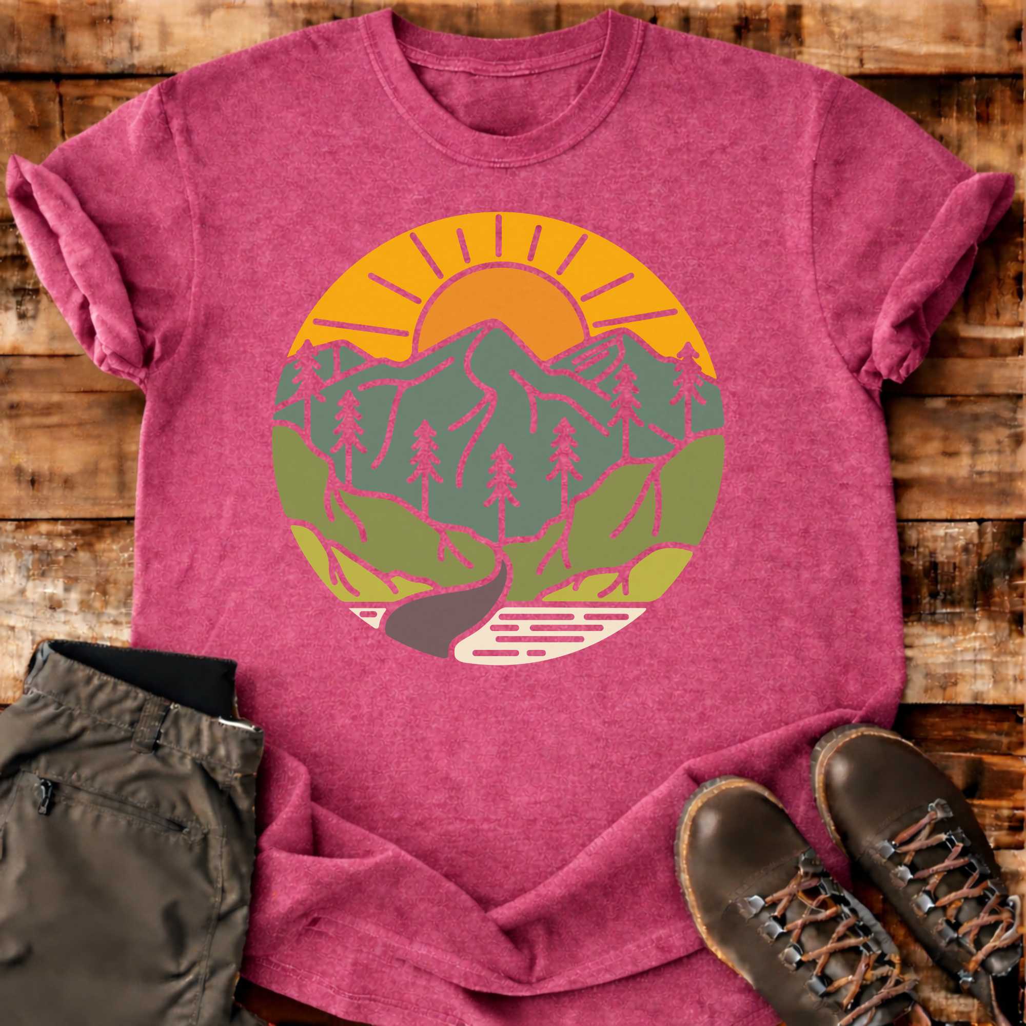 Touch Peace T-shirt