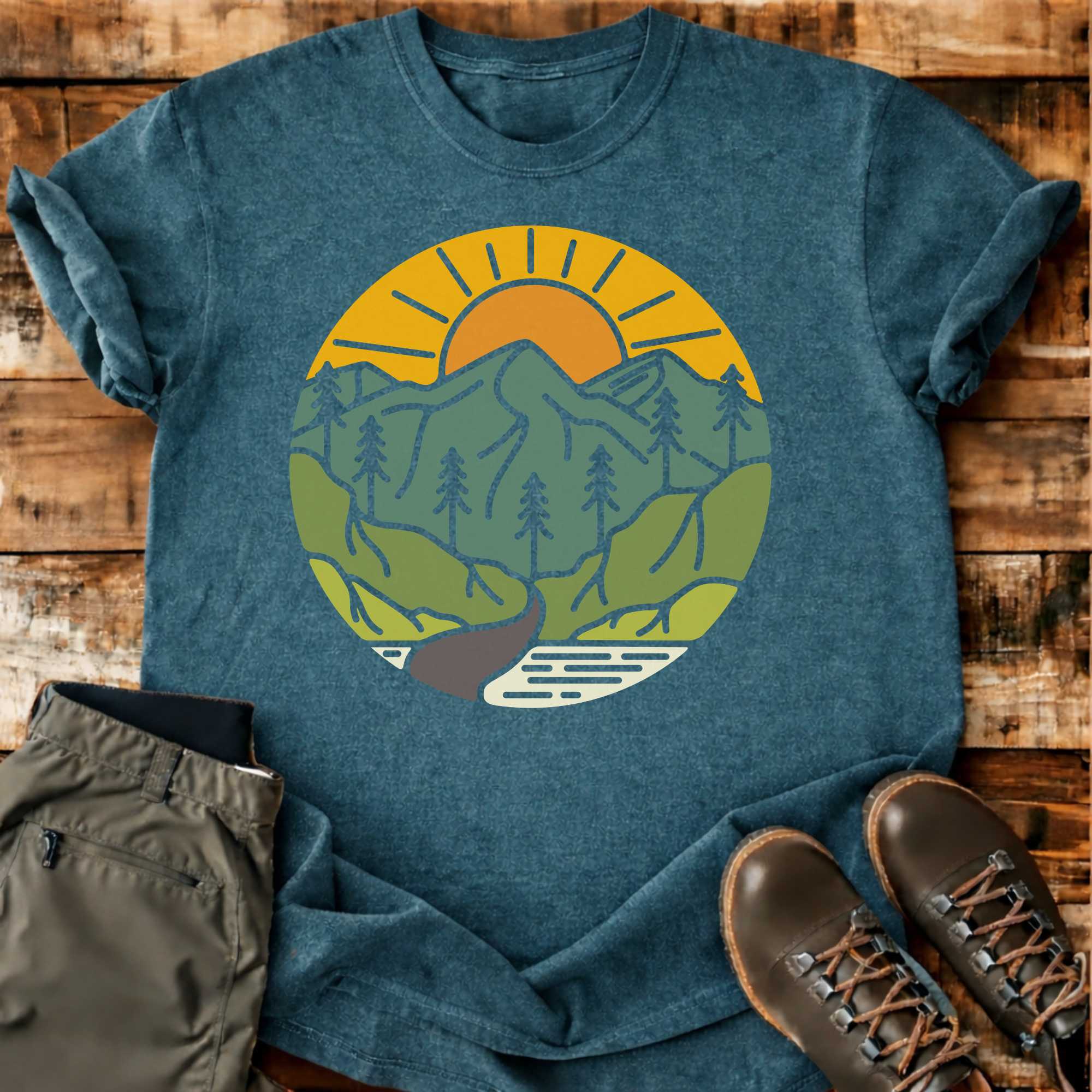 Touch Peace T-shirt