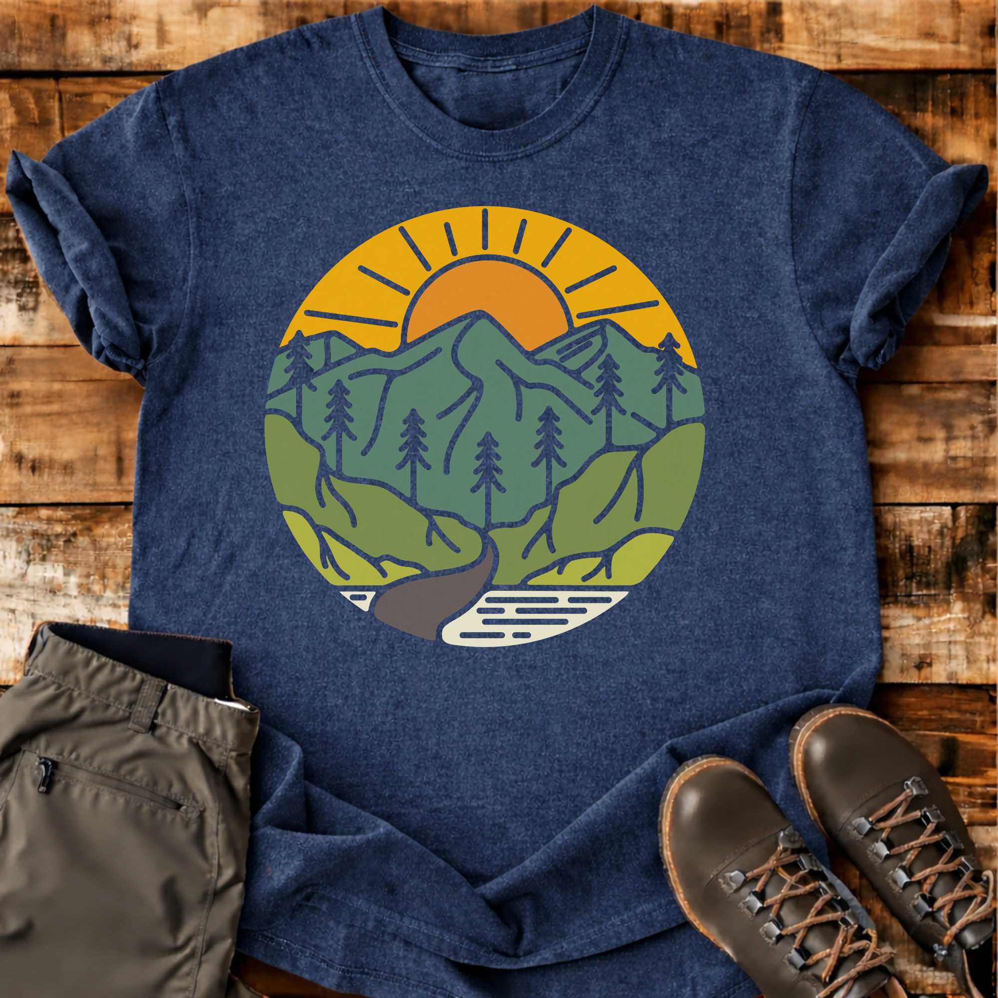 Touch Peace T-shirt