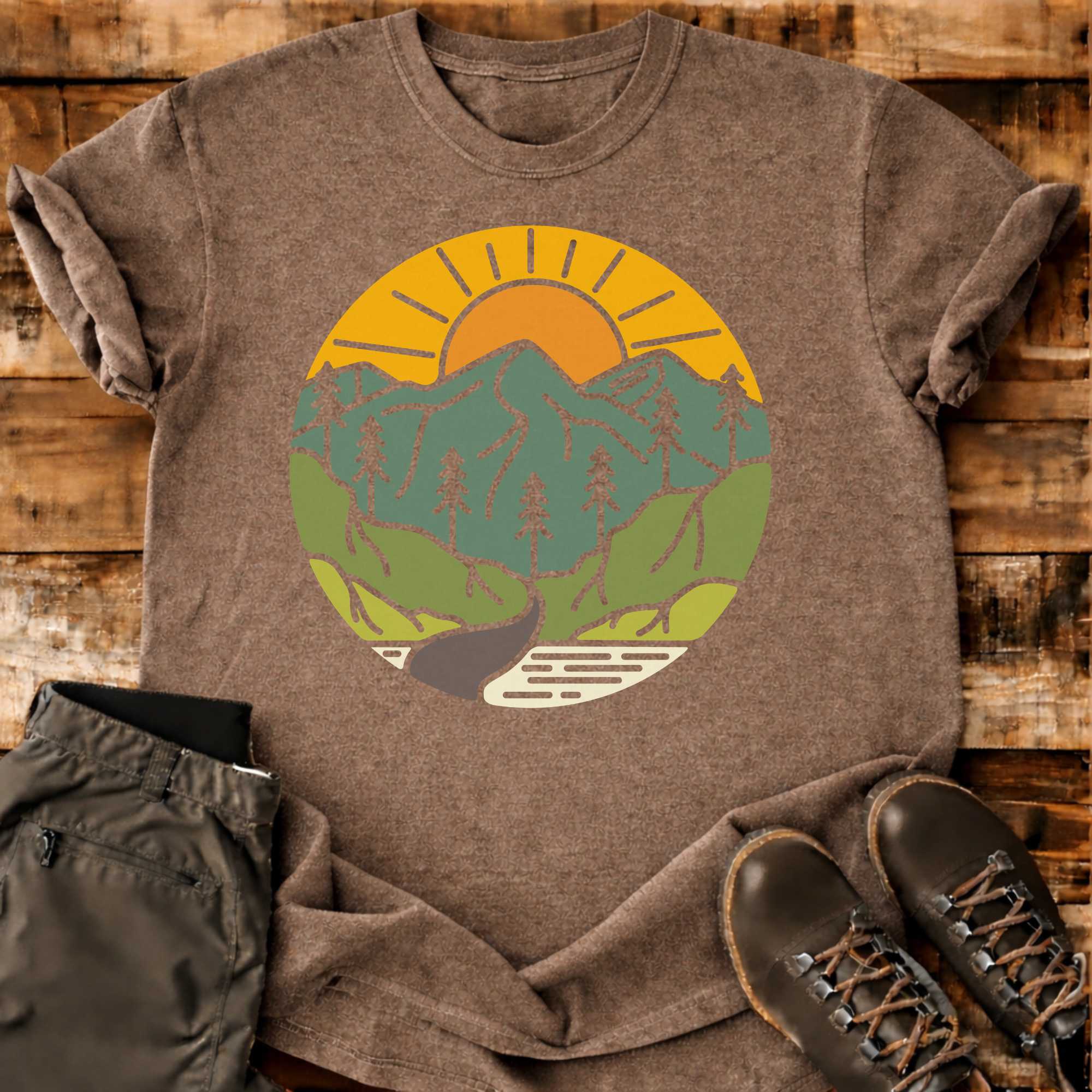 Touch Peace T-shirt