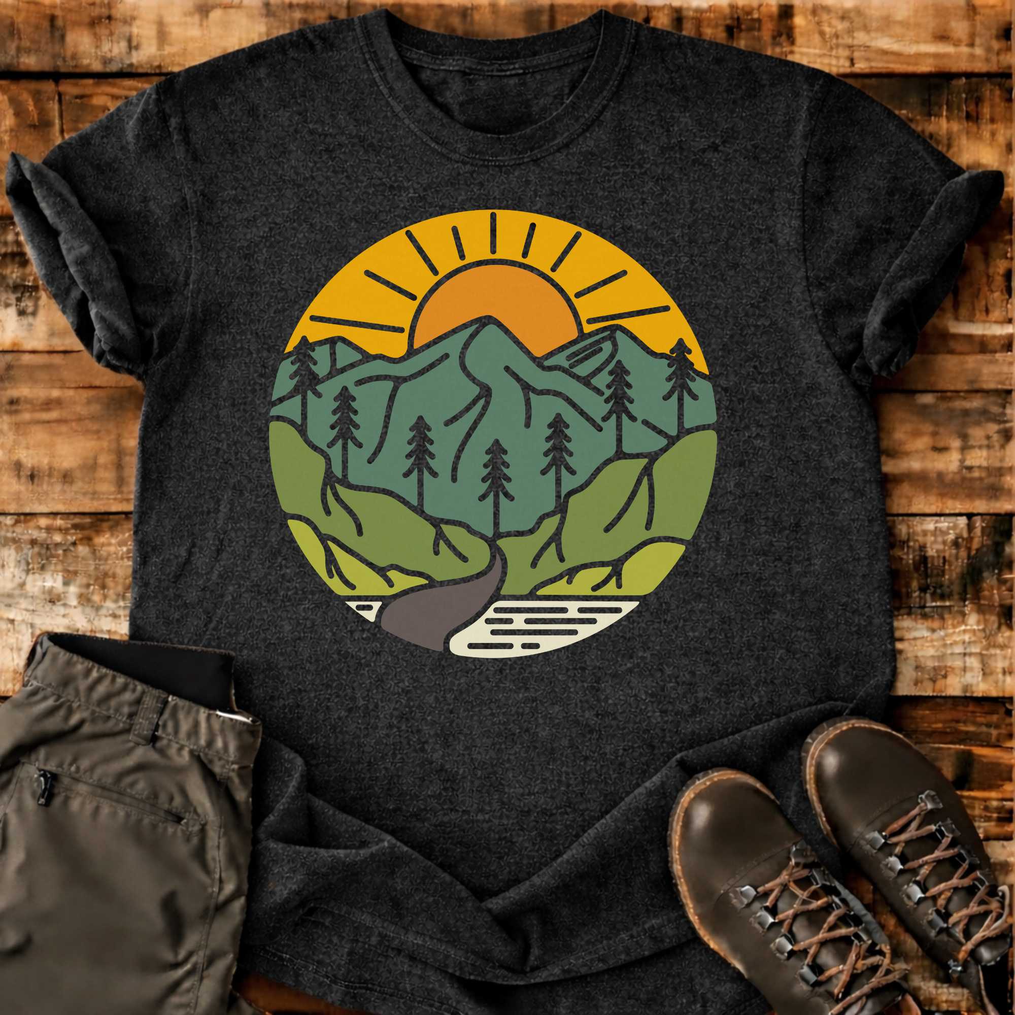 Touch Peace T-shirt