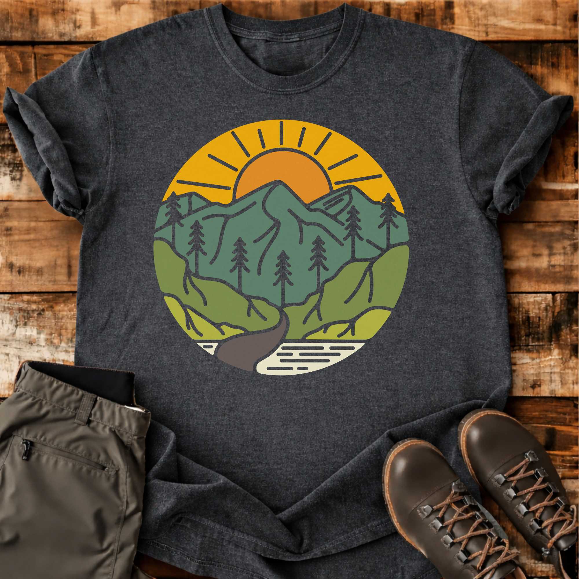 Touch Peace T-shirt