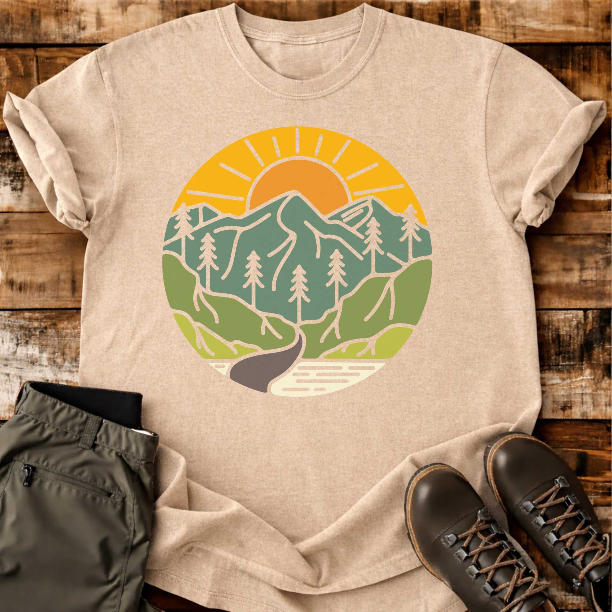 Touch Peace T-shirt