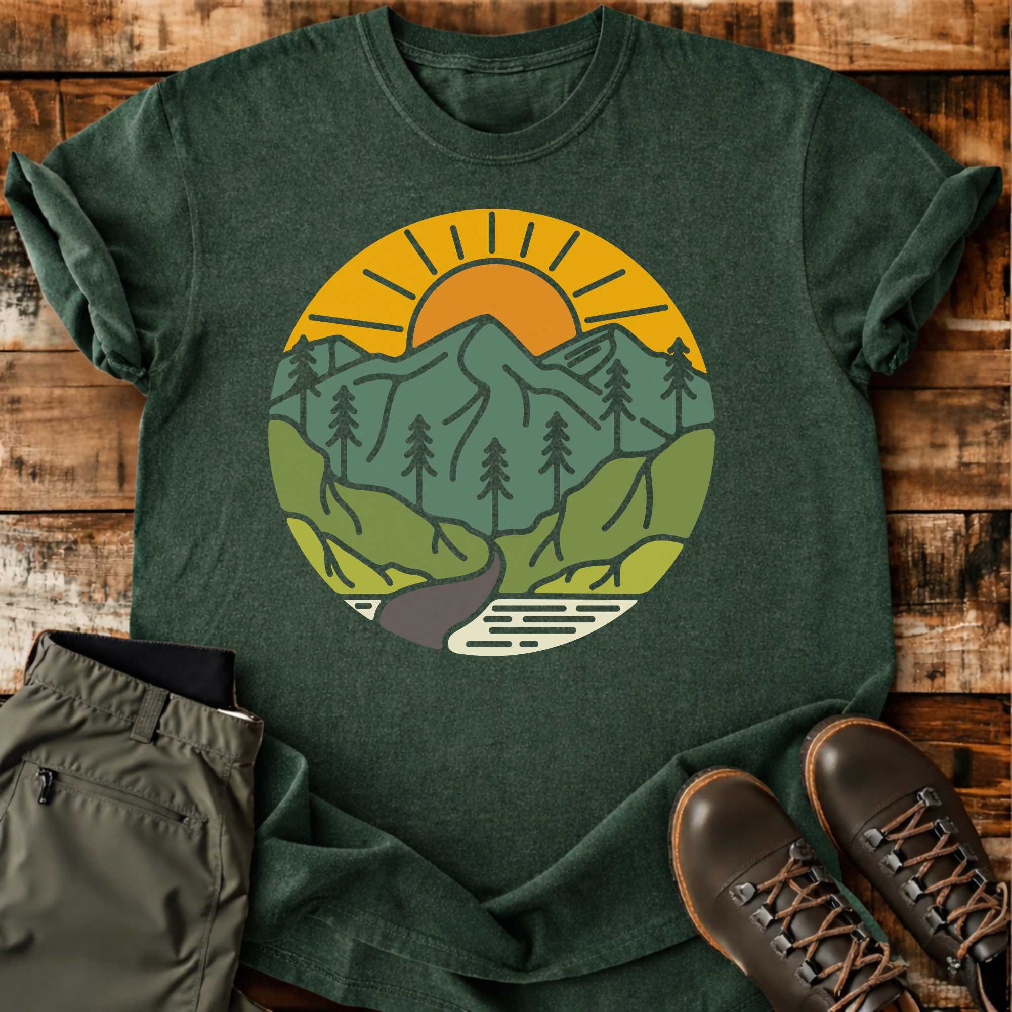 Touch Peace T-shirt