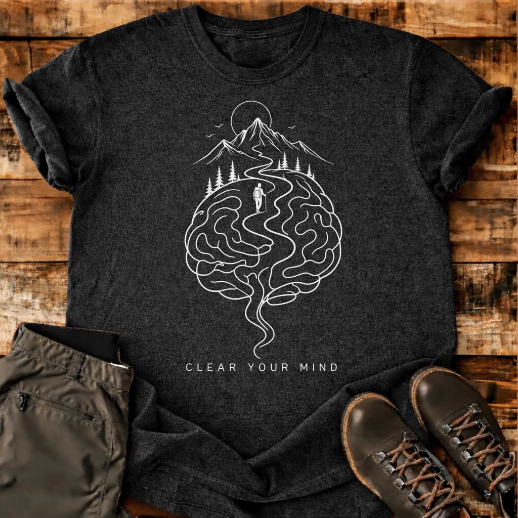 Clear Your Mind T-shirt