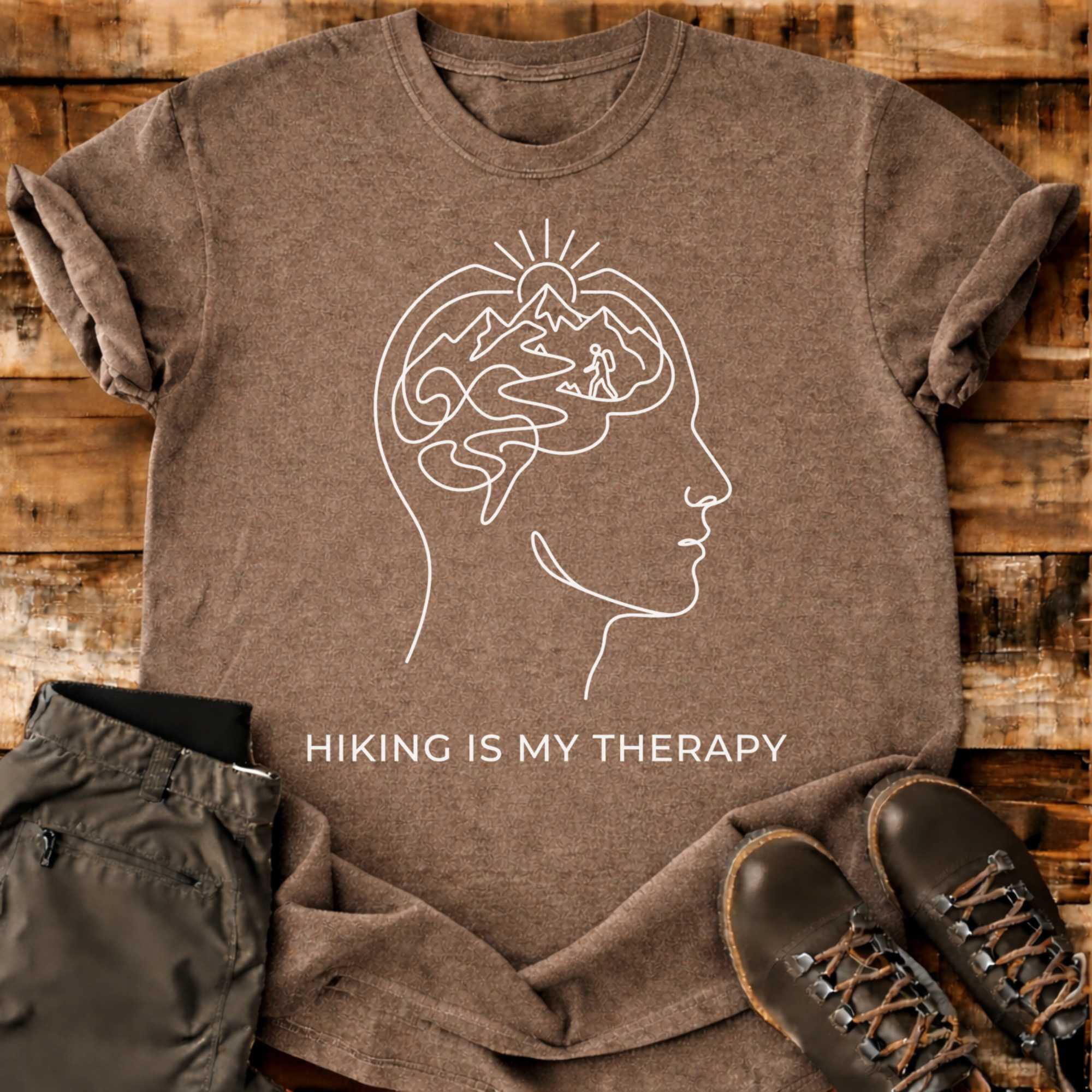 Therapy Brain T-shirt