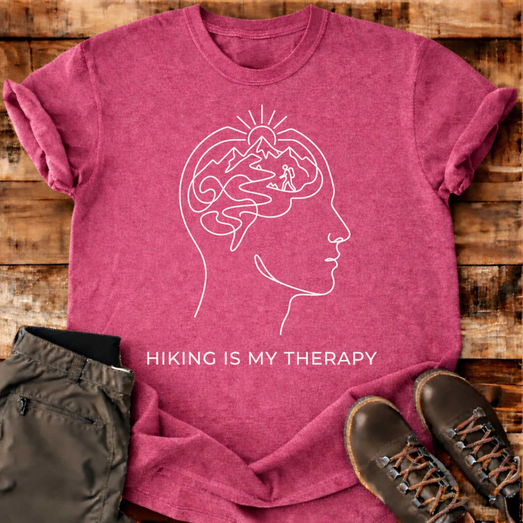 Therapy Brain T-shirt
