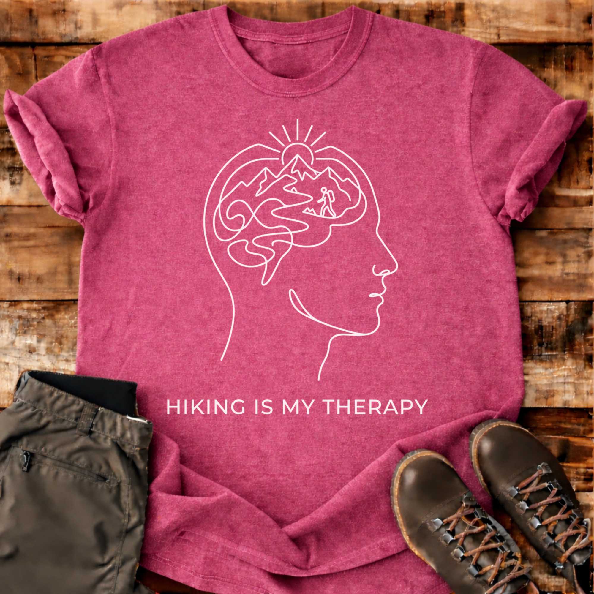 Therapy Brain T-shirt