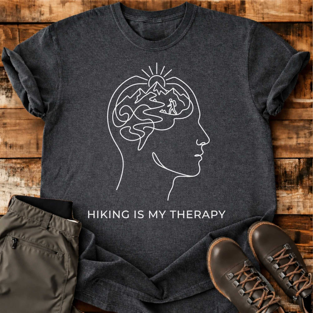 Therapy Brain T-shirt